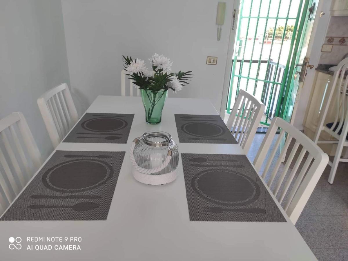La Sabina Apartman Mogán Kültér fotó